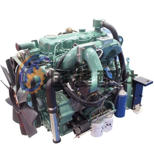 各種發動機總成
